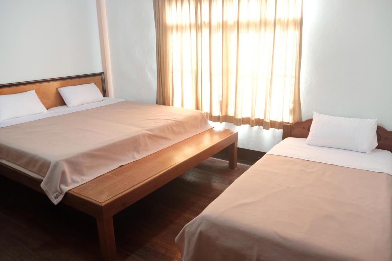 Manilath Guesthouse Ban Houayxay Exterior photo