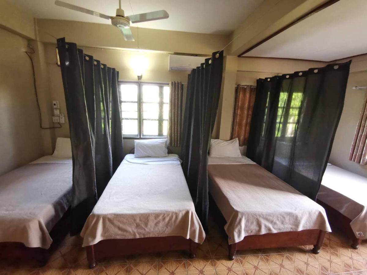 Manilath Guesthouse Ban Houayxay Exterior photo