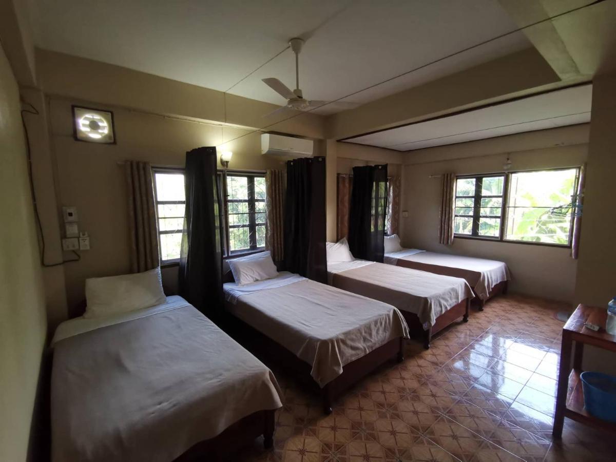 Manilath Guesthouse Ban Houayxay Exterior photo