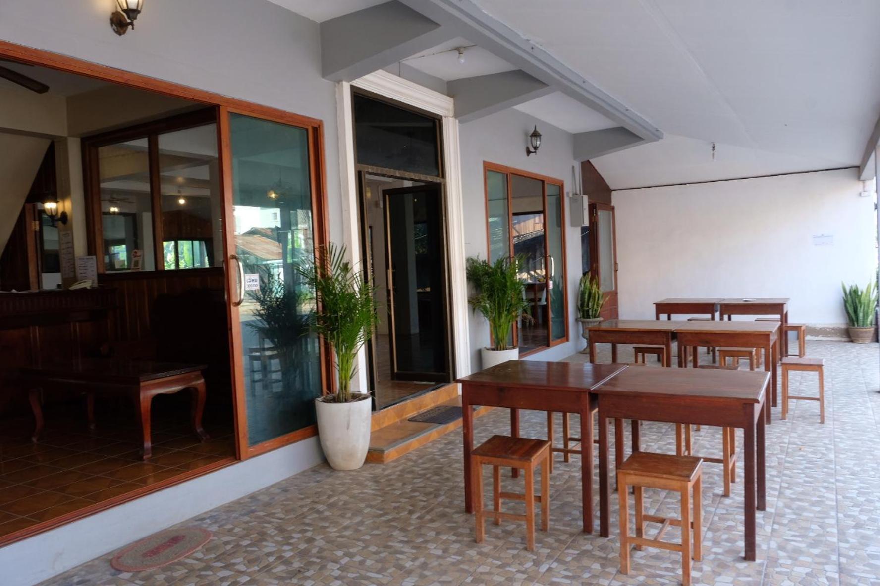 Manilath Guesthouse Ban Houayxay Exterior photo